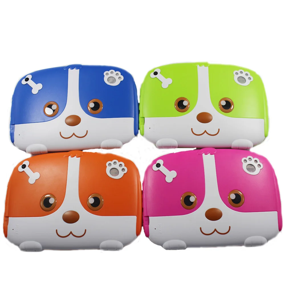 

New 7 Inch Kids Tablets Android 8.0 Quad Core Google Play WiFi Bluetooth Dual Camera 16GB Children's favorites gifts tablet pc