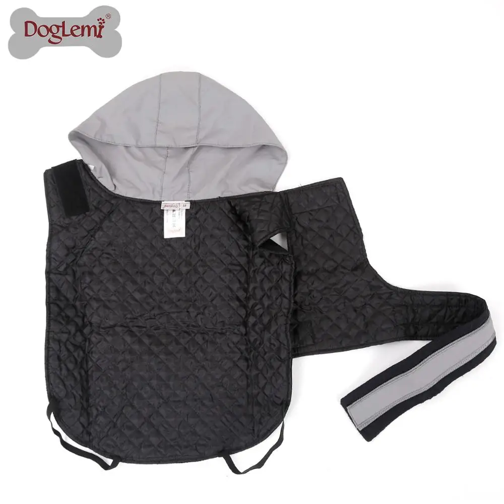 DogLemi Safety Led Pet Cloth Dog Jacket Coat | Дом и сад