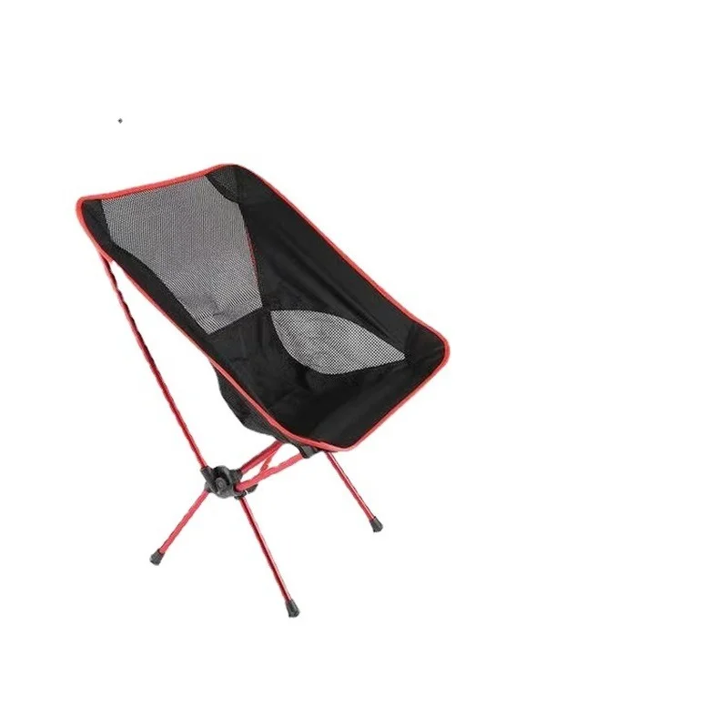 Outdoor Folding Aluminum Alloy Chair Portable Fishing Beach Moon Equipment | Спорт и развлечения