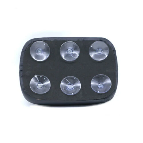 Заднее ПАССАЖИРСКОЕ СИДЕНЬЕ мотоцикла на 6/8 присосках для Harley/Cruiser/Chopper/Custom Retro |