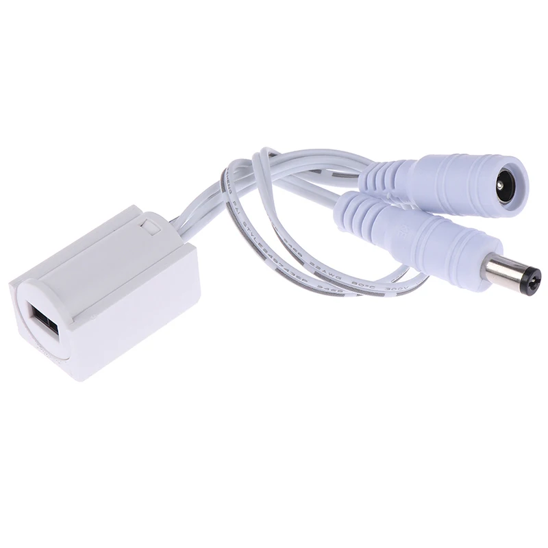 5A 60W IR Hand Sweep Sensor Smart Switch DC 12V/24V Interrupteur Connector Wave Light Motion For LED Strips | Обустройство дома