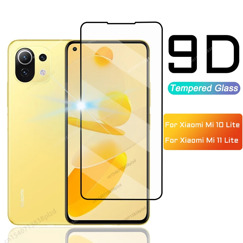 uv tempered glass for xiaomi mi 11 ultra screen protector note 10 lite pro note10 mi11 mi10 10s 11lite 10lite 5g mix4 mix 4 film free global shipping