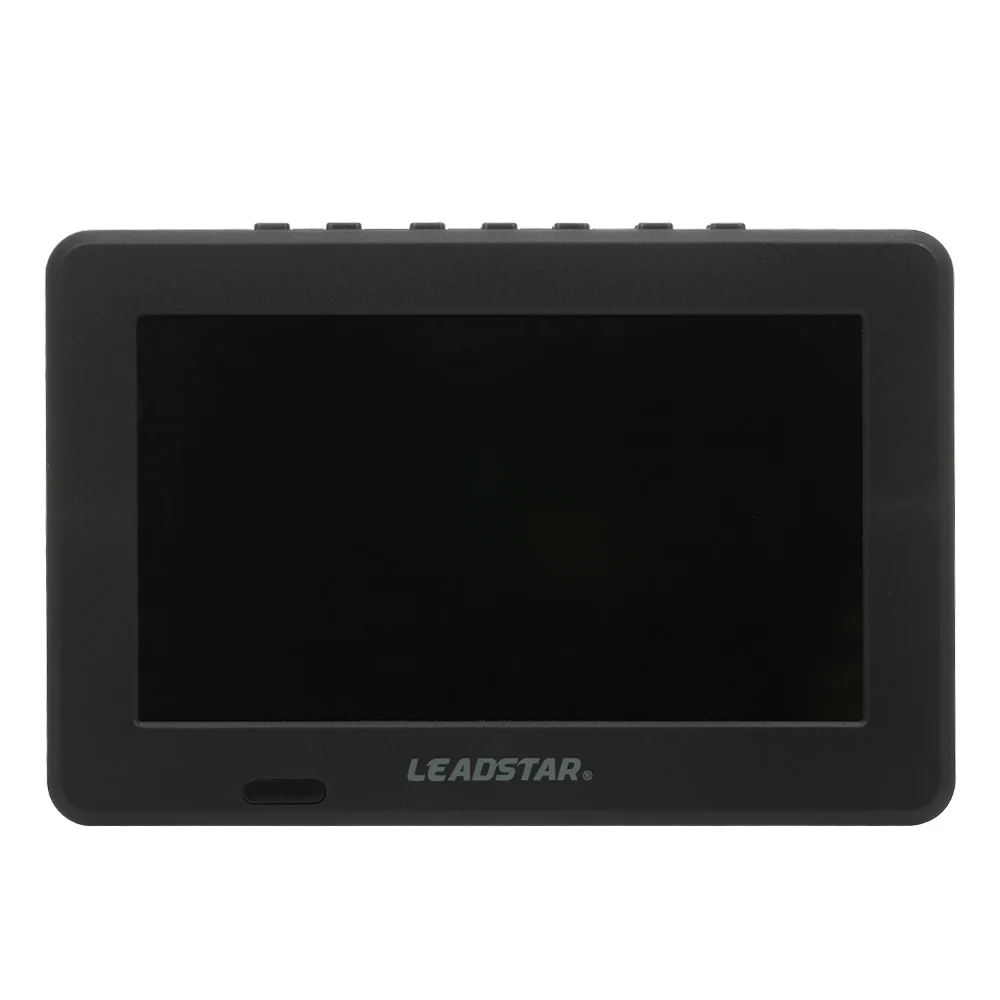 LEADSTAR Mini TV 7 inch ATSC Digital Analog Television 800x600 Resolution Portable Video Player Support PVR USB TF Card | Электроника