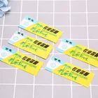 Специальный Натуральный Бамбуковый флейт Dimo, 5 шт., китайская флейта, Металлическая Мембрана flauta