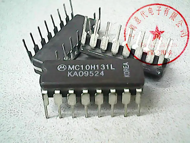 

5 шт. MC10H131L DIP-16