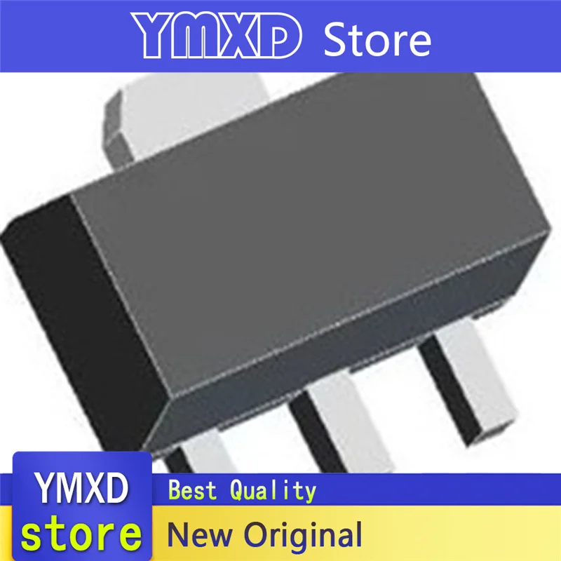 10 шт./лот новый оригинальный SMD Триод 2SB1132 B1132 бар 1A 32V SOT89 в наличии|Аксессуары для