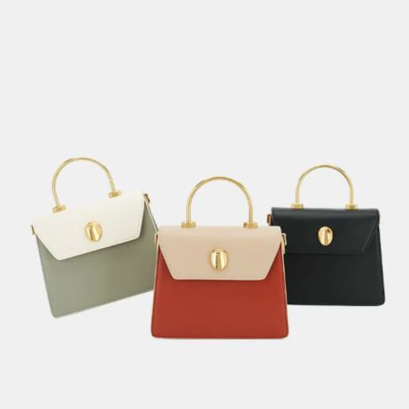 

New 2019 Brand Women Bags Luxury Handbags Women Messenger Bags Designer Small Female Shoulder Bags Ladies PU Leather Handbags