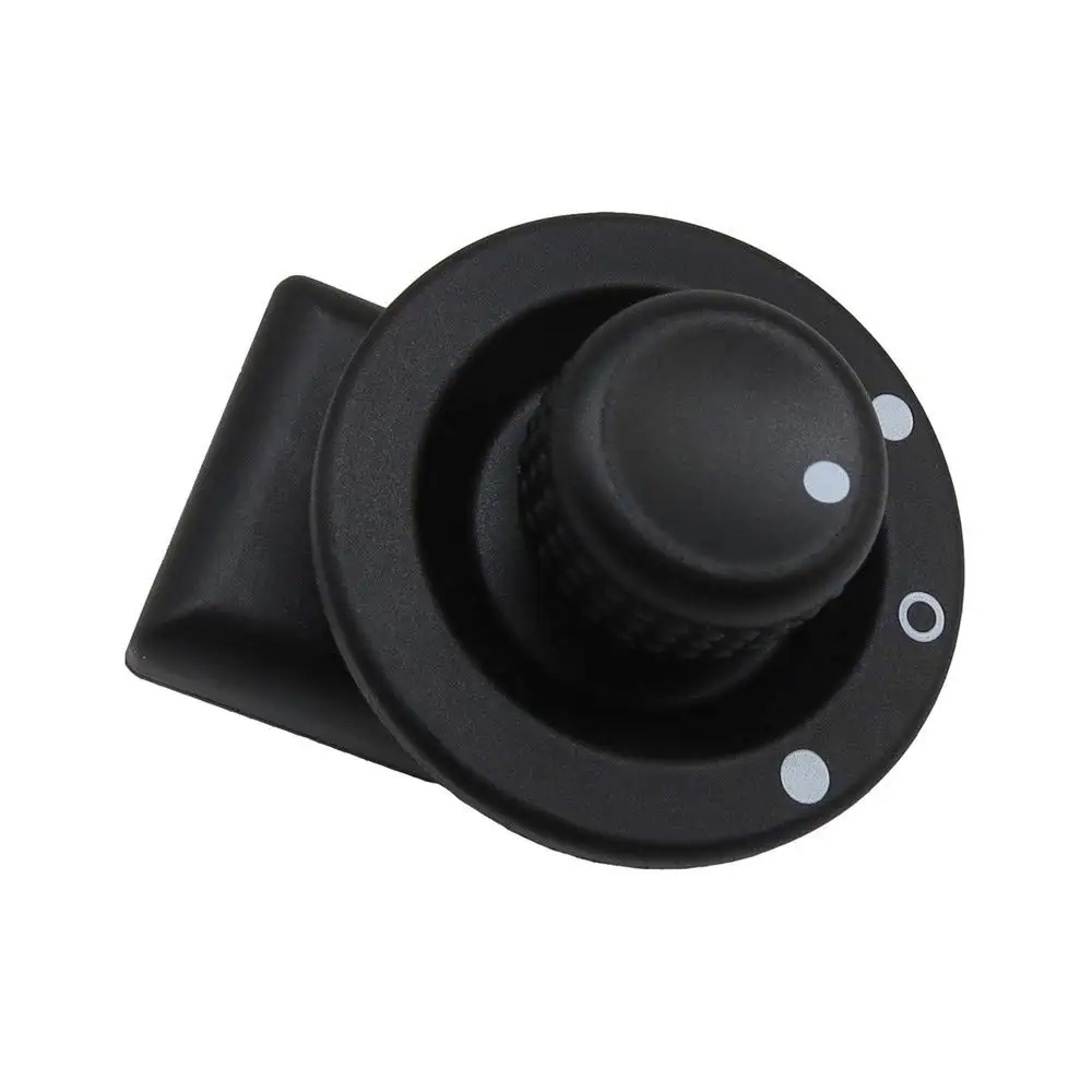 Power Side View Mirror Switch External Knob Button for Renault Master Twingo Modus Megane Trafic 255704649R 8200214919 | Автомобили и