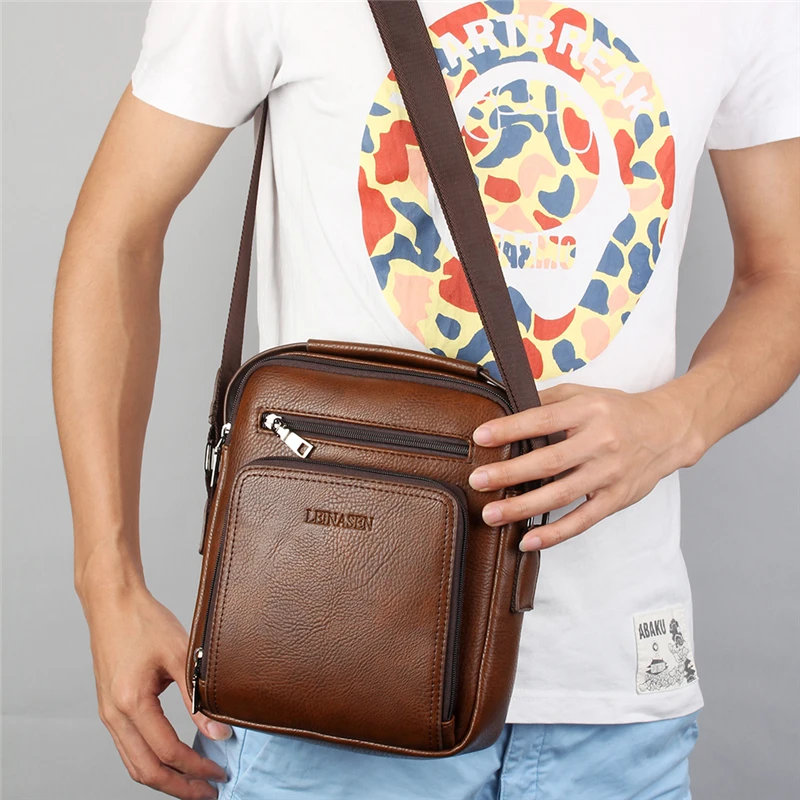 

Мужская сумка через плечо 2020, маленькая сумка на грудь, поясная сумка для мужчин, новая модная Повседневная мини-рюкзак