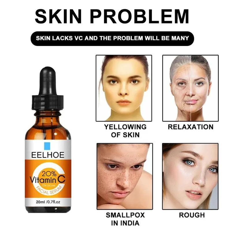 

Amino Acid Face Serum Face Whitening Collagen Anti-aging Anti Serum Skin Care Treatment Essence Acne Z8W7