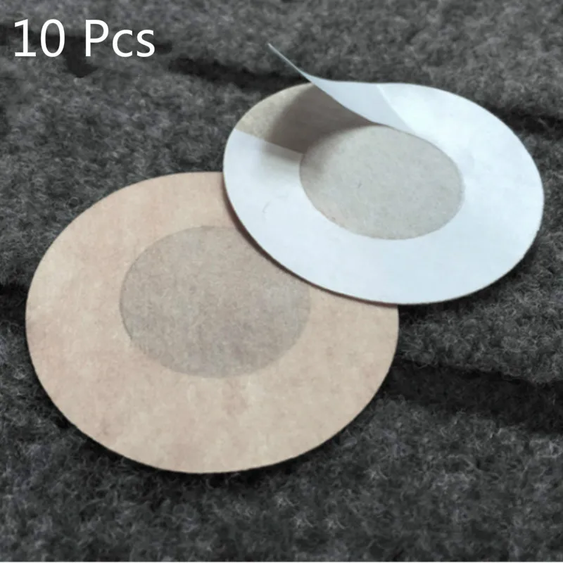 10 шт. Женская невидимая лента для подтяжки груди накладки на бюстгальтер