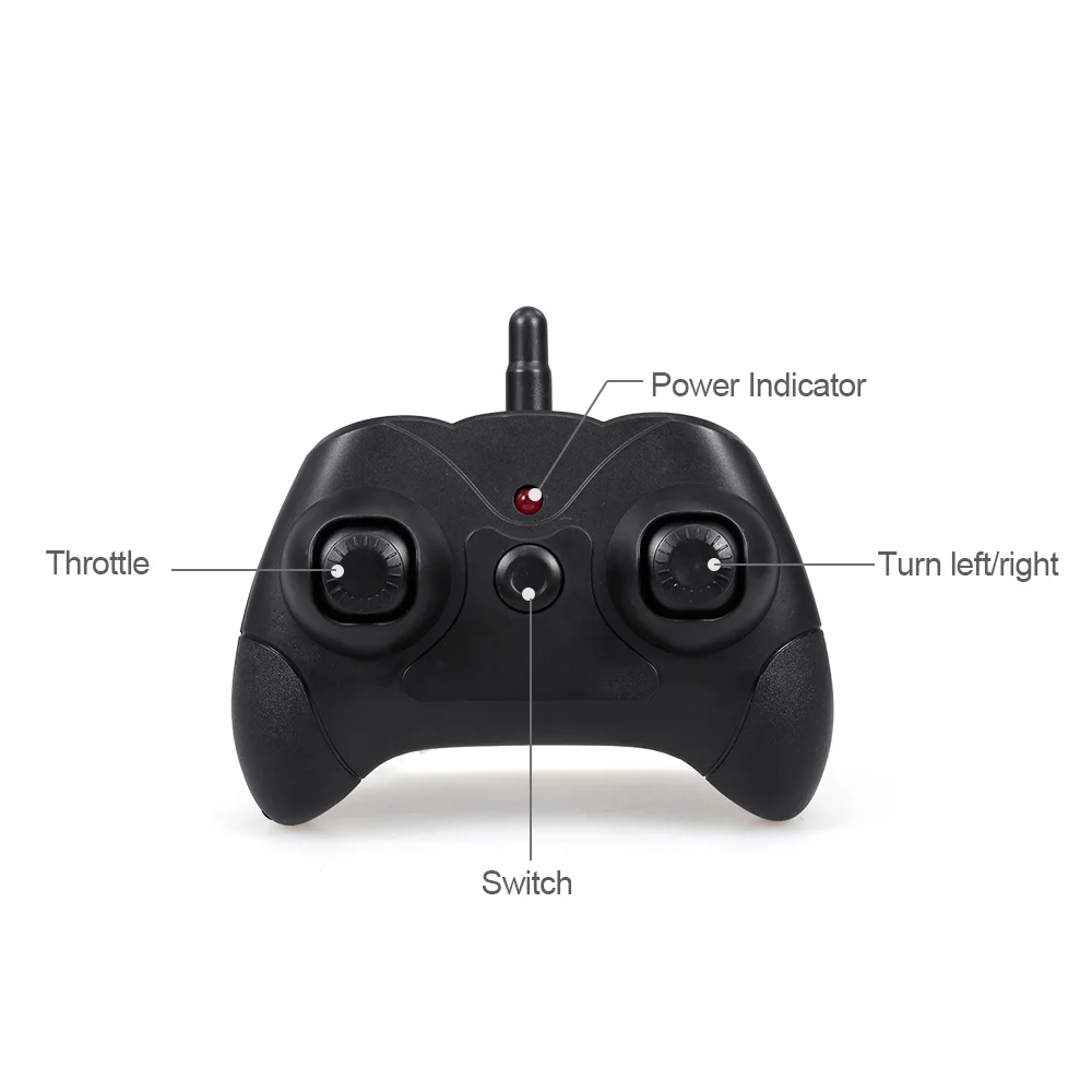 Контроль расстояния 120 м 2 4 ГГц радиоуправляемый самолет вертолет на открытом