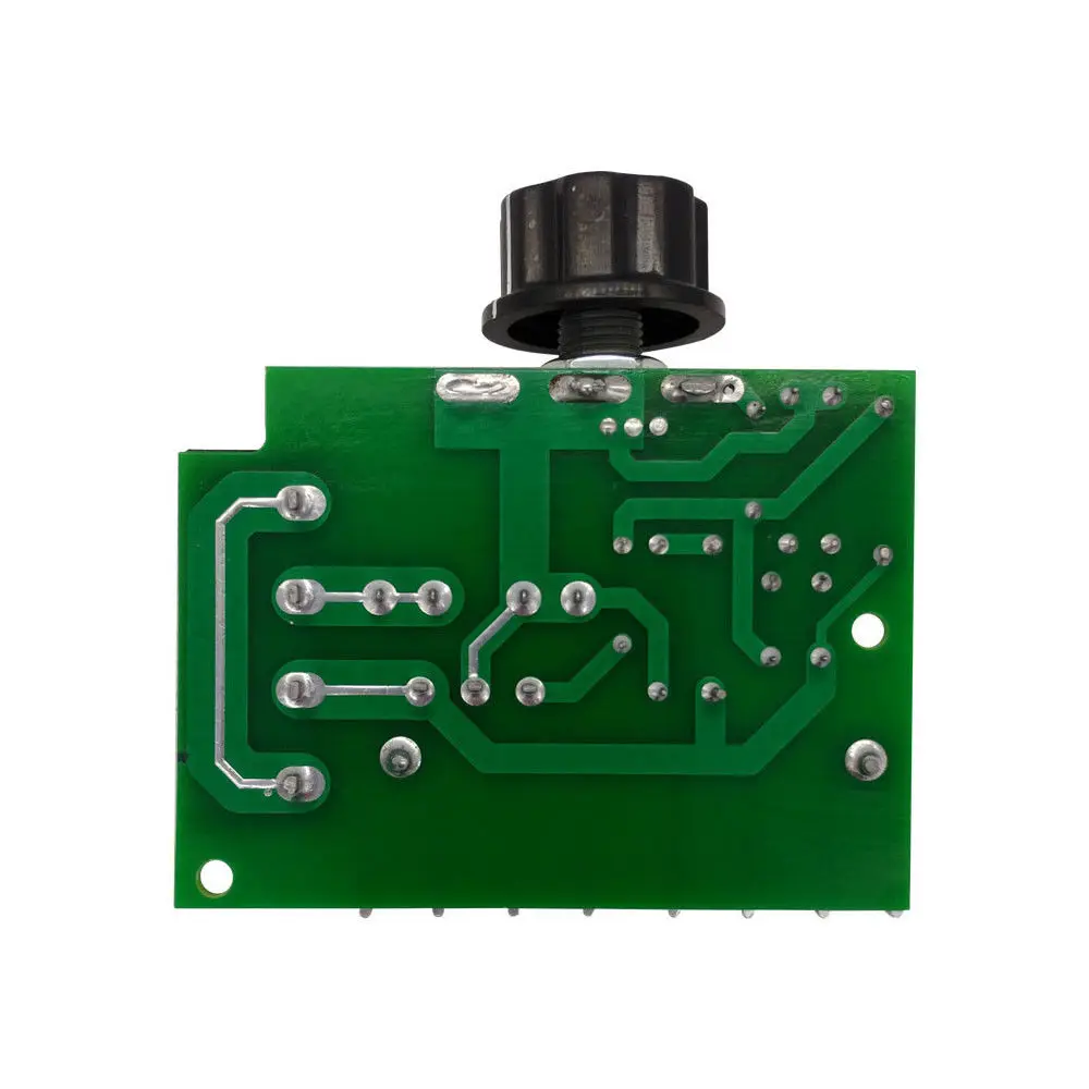 Электронный регулятор напряжения Стабилизаторы высокой мощности 220 В 4000 Вт SCR