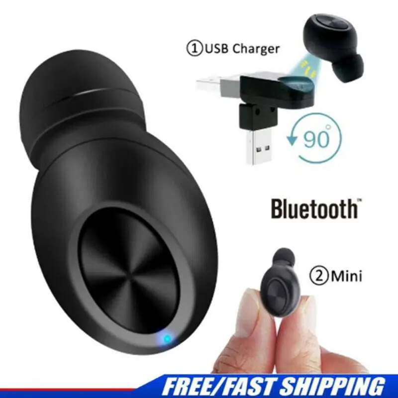 1 шт. Bluetooth 4 2 спортивные стерео мини открытый магнитный автомобиль музыкальный