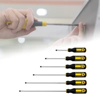 3 10 inch slotted screwdriver high hardness save energy repair tools non slip magnetic slotted screwdriver electrical appliances