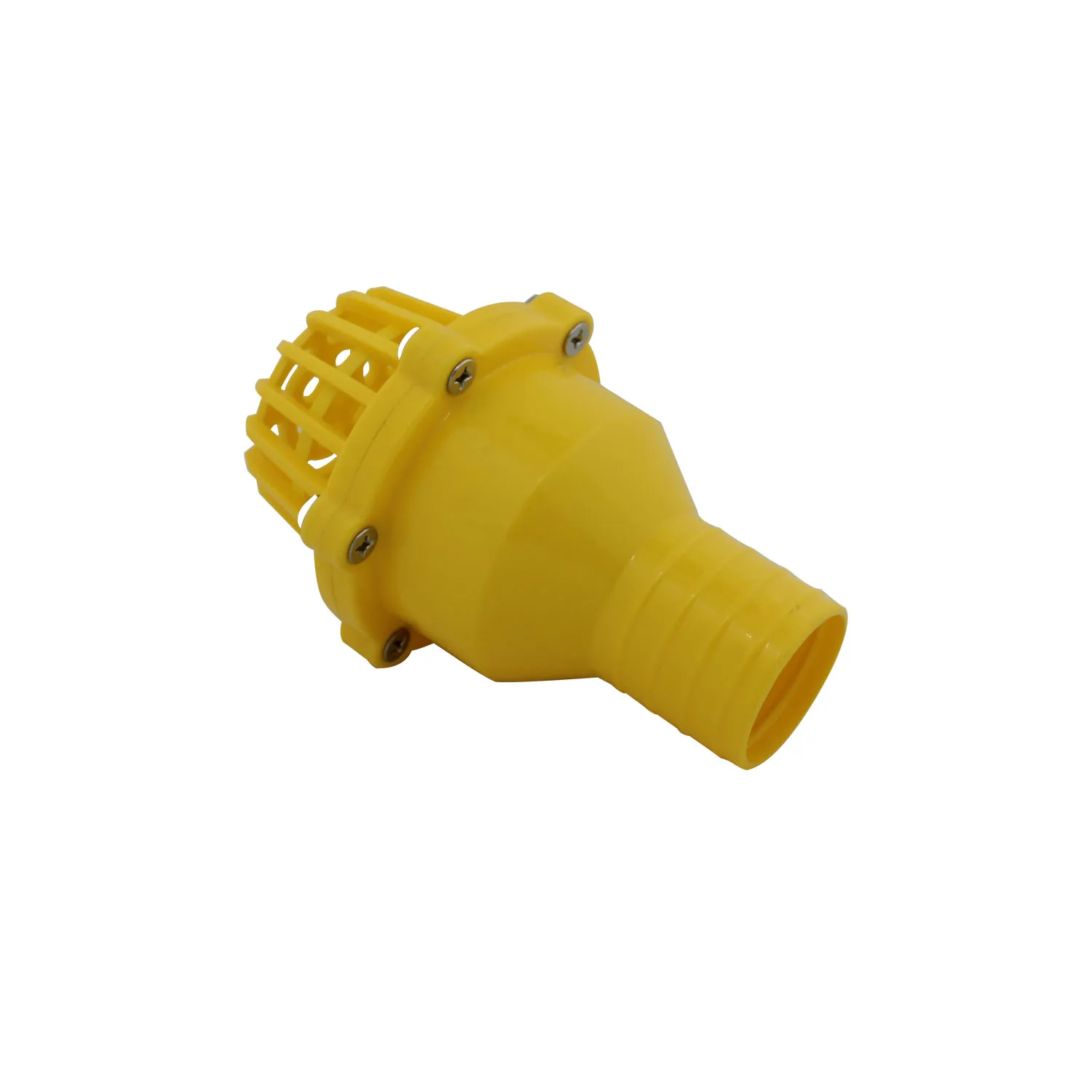 Фильтр с нижним клапаном из ПВХ пластиковый нижний клапан фильтр для