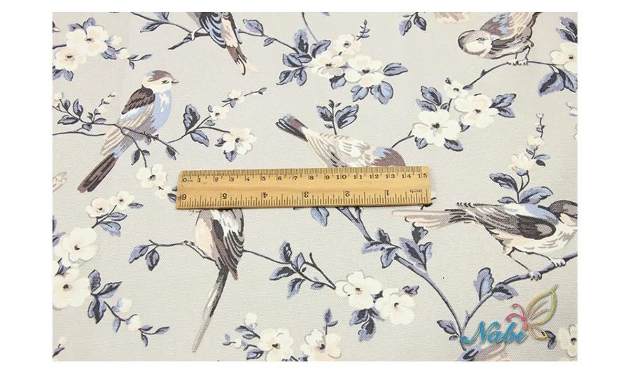 SMTA 50*140 см, хлопковая ткань, Лоскутная Ткань по метру, ткань для шитья, для пэчворк, Европейский мультфильм