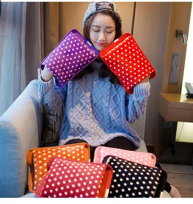 Новая перезаряжаемая грелка для горячей воды рук безопасная Взрывозащищенная