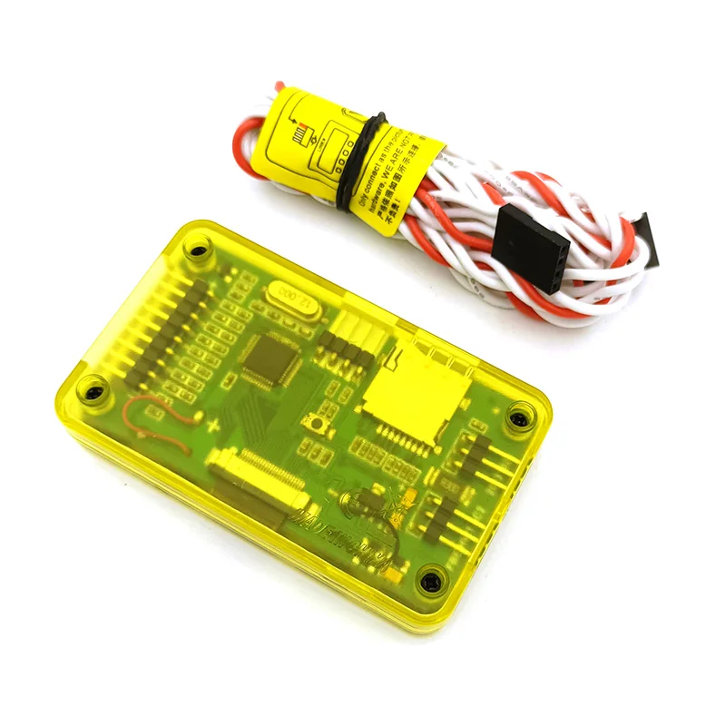 Карта программирования KBAR K-BAR K8 V2 для 3-осевого гироскопа 5.3.4PRO Flybarless Gyro | Игрушки и