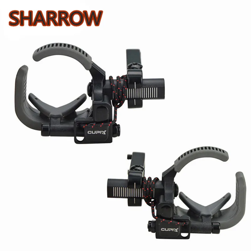 1 шт. подставка для стрельбы из лука регулируемый микро-лук правой и левой руки