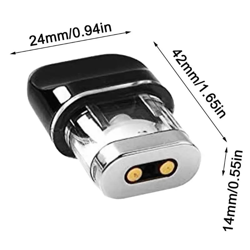 

3 Pcs/Pack Replacement Pod Cartridge for Nord Starter Kit Electronic Cigarette PXPE