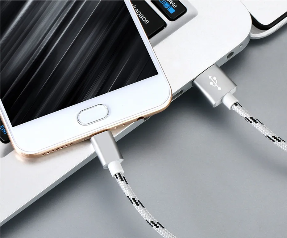 Micro USB кабель 3A Быстрая зарядка USB кабель для передачи данных мобильный телефон зарядный кабель для samsung huawei Xiaomi htc Android планшет кабели
