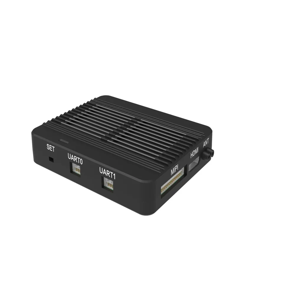 

Система передачи видео CUAV H16 Pro Sky Unit HD, пульт дистанционного управления, поддержка HDMI, запчасти для радиоуправляемых дронов Pixhawk
