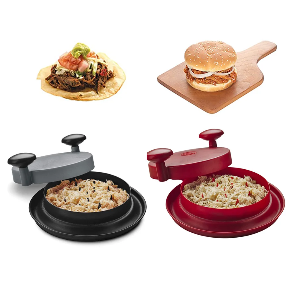 

Meat Shredder,Chicken Shredder tool with Handles and Non-Skid Base,Suitable for Pulled Pork, Beef and Chicken ShredMachine