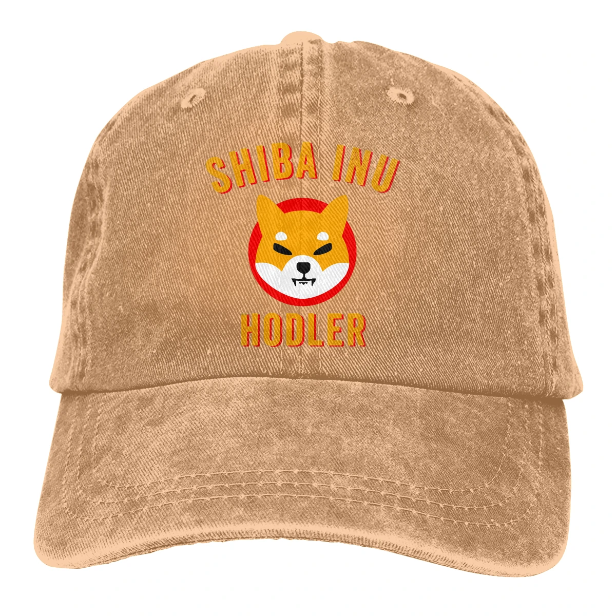 

2020 New Best Selling Summer Cap Sun Visor Hodler Hip Hop Caps Shiba Inu Coin Crypto Miners Cowboy Hat Peaked Hats for Men
