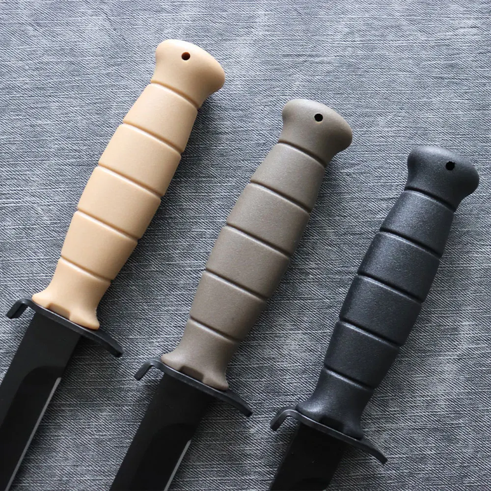 Горячие предложения GLO 81 фиксированное лезвие выживания тактический прямой нож