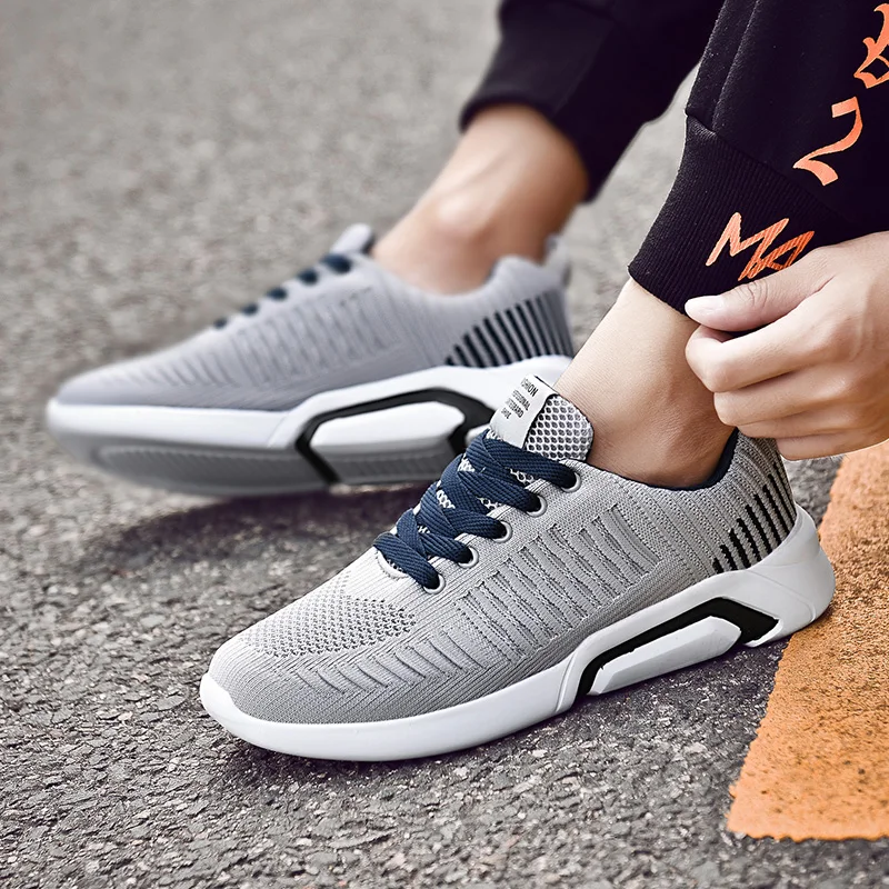 Damyuan New 2020 Men's Casual Shoes Running Shoes Sneakers for Men Fashion Male Sports Footwear Men sneakers