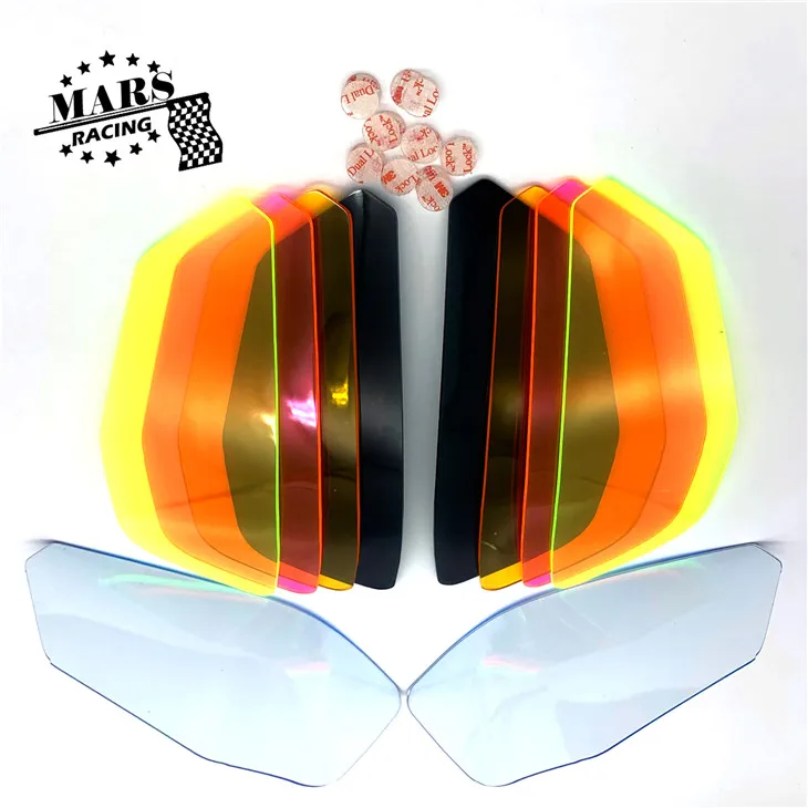 Защита экрана для мотоциклетной фары Защитная крышка объектива экран DUKE 125 390 2017