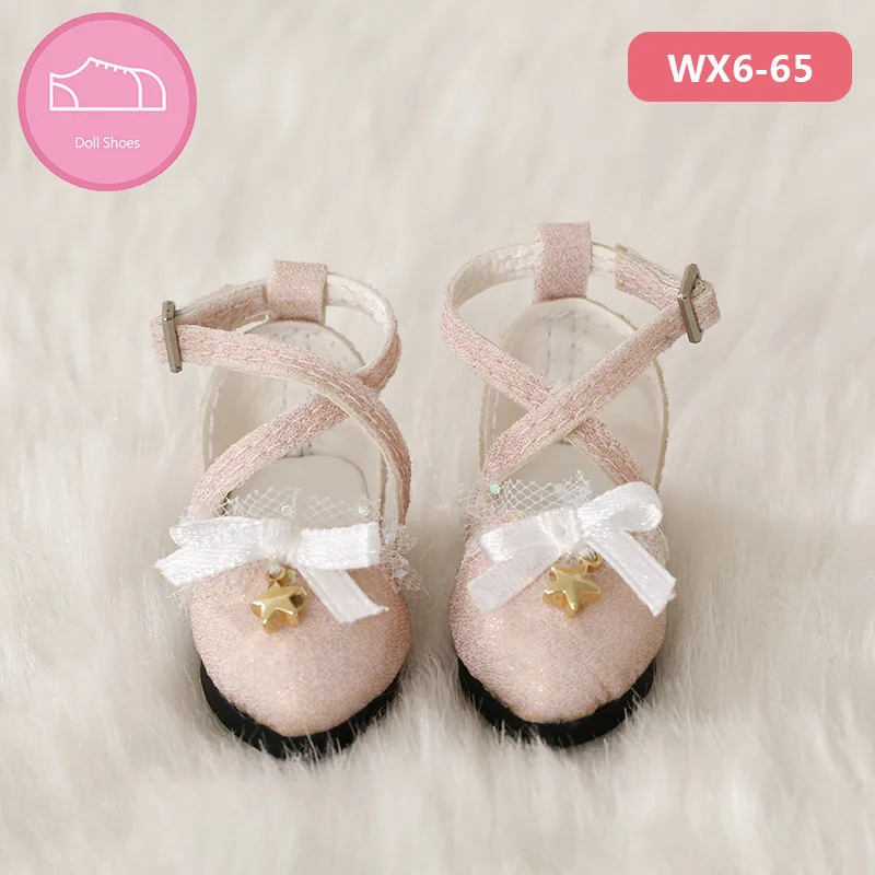 Обувь из искусственной кожи для шарнирной куклы 1/6 подходит красивые мини