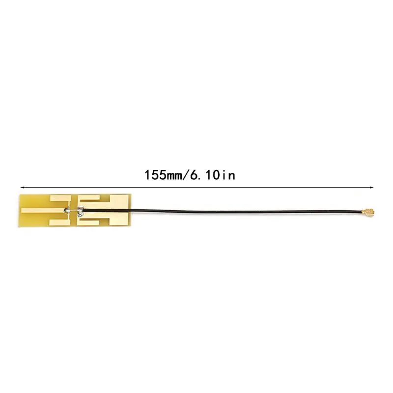 

2.4G/5.8G Dual Band Antenna 8DBI High Gain Internal PCB Aerial for WiFi Router