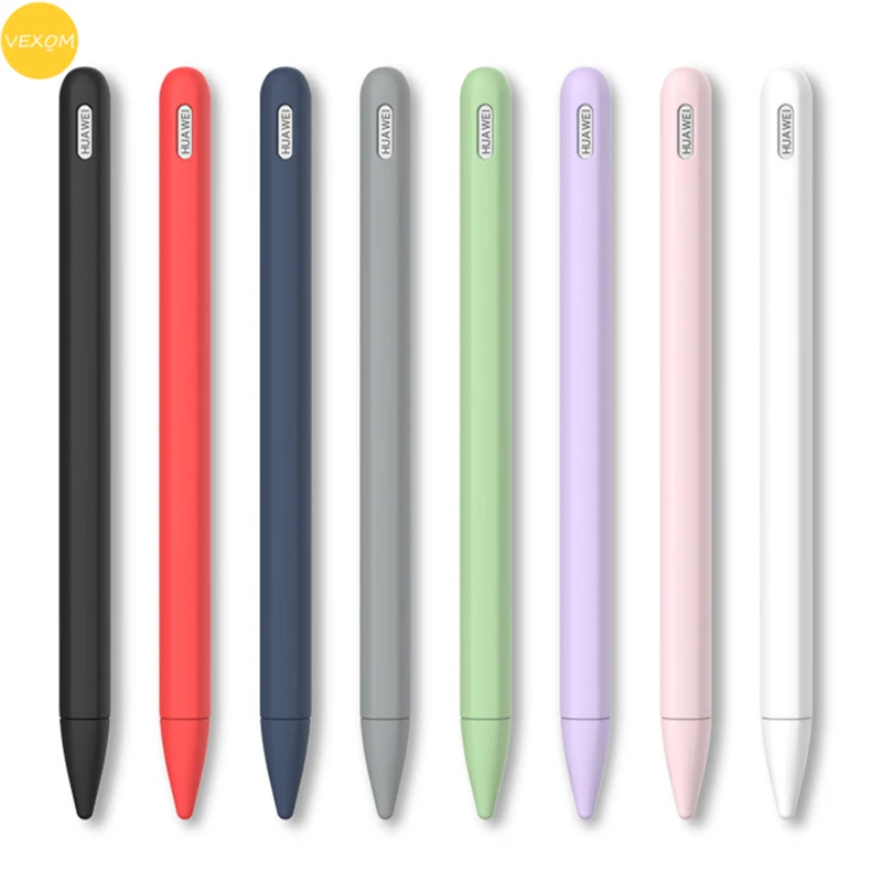 Цветной водонепроницаемый нескользящий мягкий чехол Vexom из жидкого силикона для