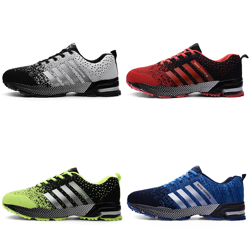 

Men Shoes Casual Men's Sneakers Mesh Breathable 2020New Fashions Sneakers Comfortable No-Slip Big Size Male Canvas Shoes