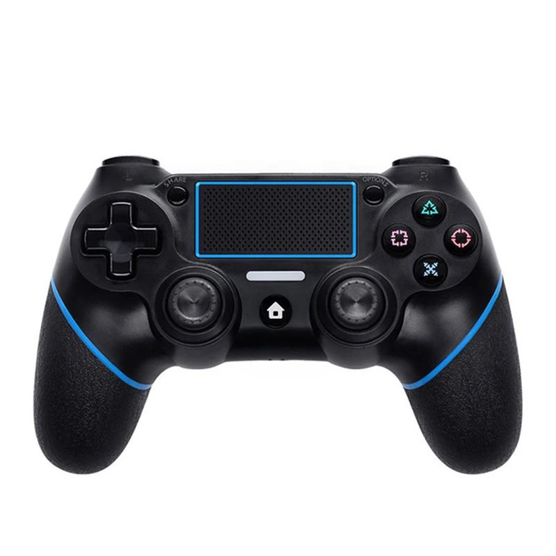3 вида цветов для PS4 Bluetooth Беспроводной игрового контроллера геймпад Playstation 4 Пульт