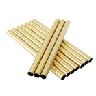 10 см латунная трубка режущий инструмент заклепки Мозаика Заклепки 1,5 мм 2 мм 3 мм 4 мм 5 мм 6 мм внешний диаметр * внутренний диаметр