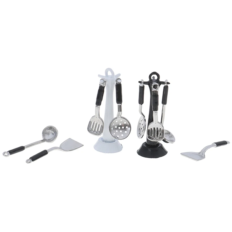 Хит продаж! 1/12 Кухня посуда набор посуды для Кукольный дом кухонные