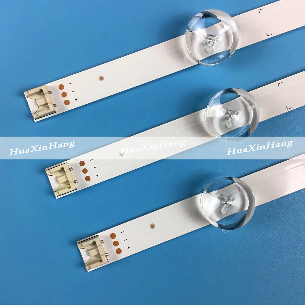Светодиодная лента для подсветки телевизора LG UOT POLA 2 0 POLA2.0 32 HC320DXN-VSFP4-21XX 32LN5100 32LN545B