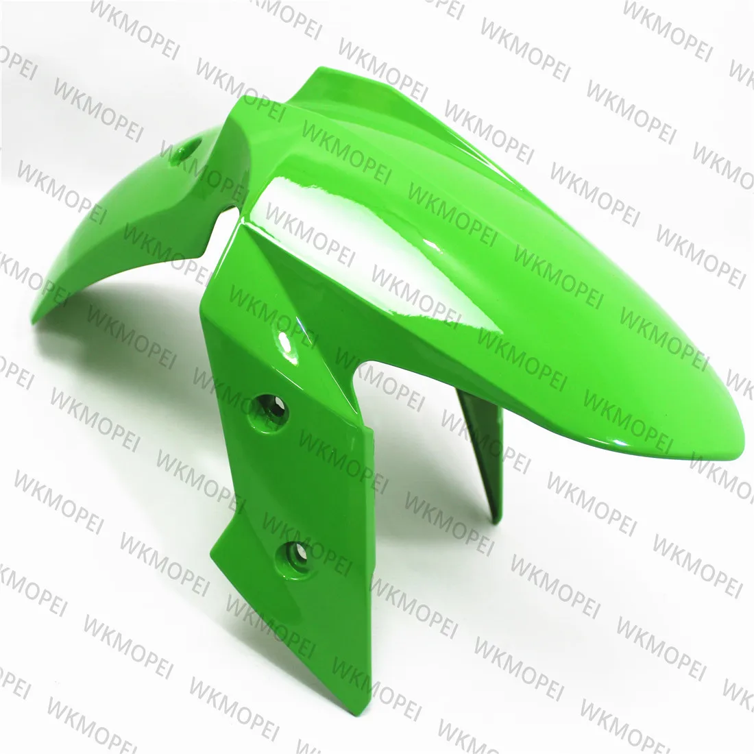 

Matte Black Fairing Front Fender Mudguard Cover Panel Fit For Kawasaki Ninja300R EX 300 ZX300 Z250 Z300 Z3 2013 2014 2015 16 17