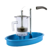 piston water pump model mechanics demonstration physics experiment equipment free shipping