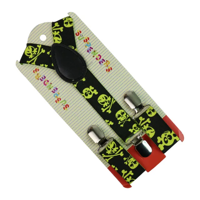 Бесплатная доставка новинка 2019 модные детские регулируемые y образные черные