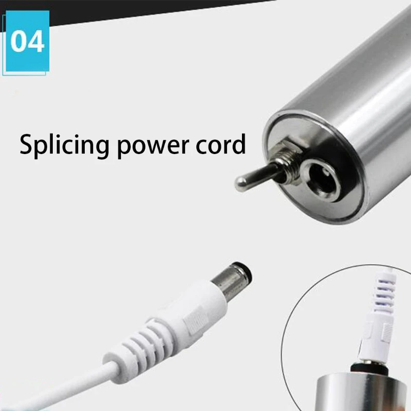 

1 Set 1-3mm Hand Drill UV Epoxy Resin Mold Tools Metal Drill Screw DIY Jewelry Making Equipment