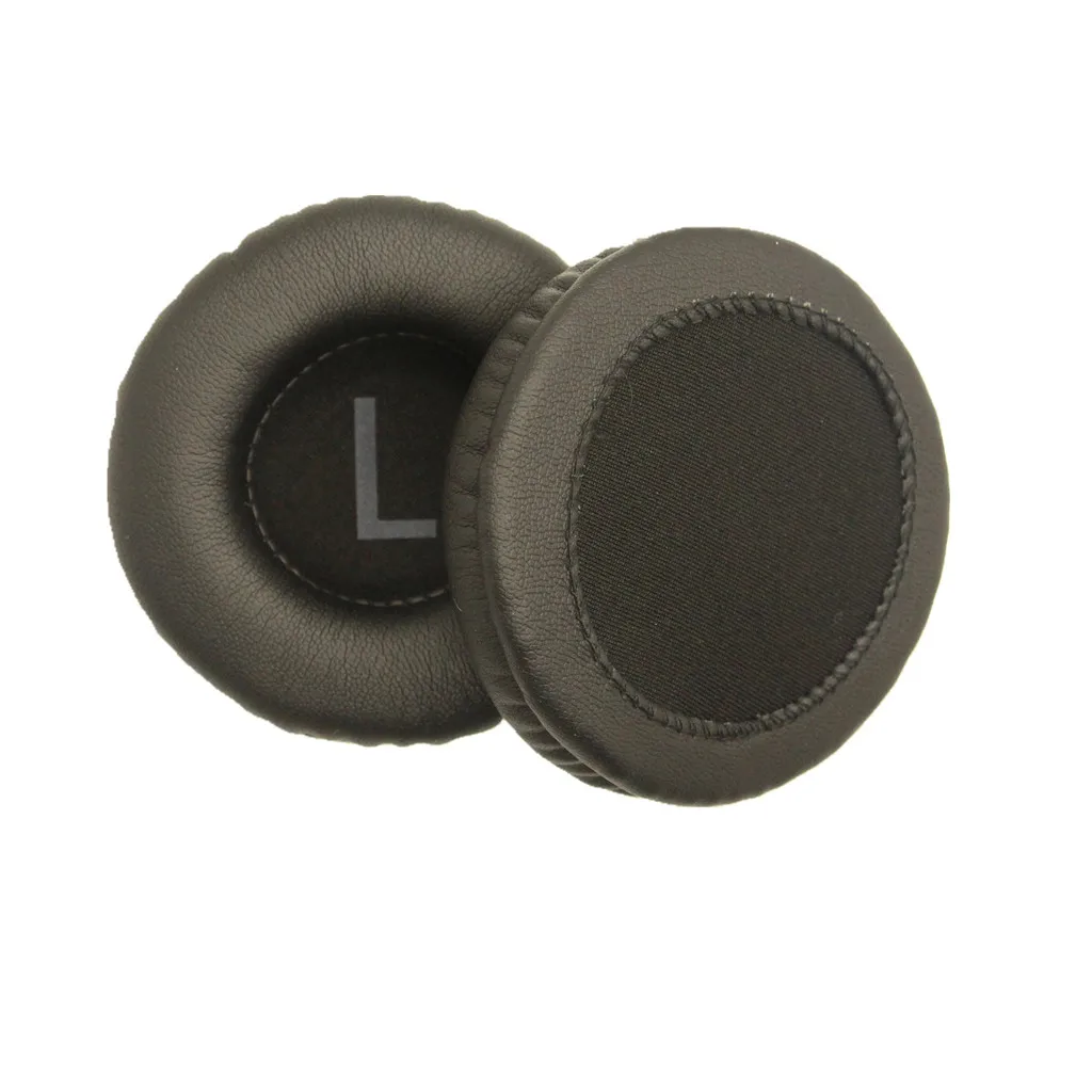 1 пара сменные амбушюры подушки подушечки наушники нанесите монтажную пену