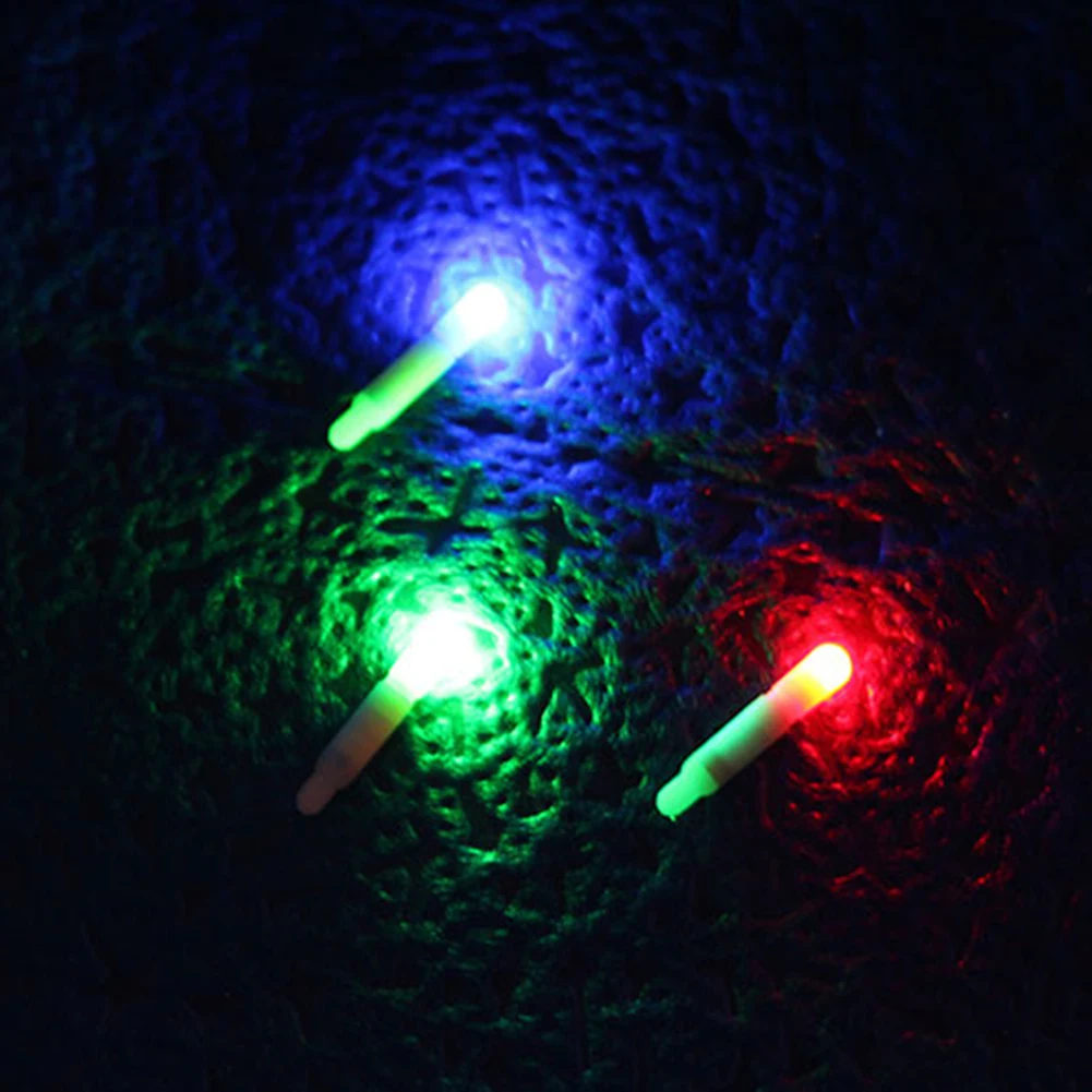 Электронная сигнализация поклевки водонепроницаемый светодиодный