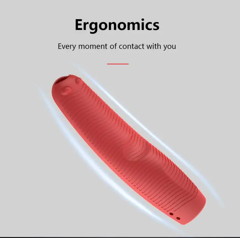 

Silicone Remote Controller Protective Case Cover Shockproof Remote Control Case Cover For Amazon LG AN-MR600 MR650 MR18BA MR19BA