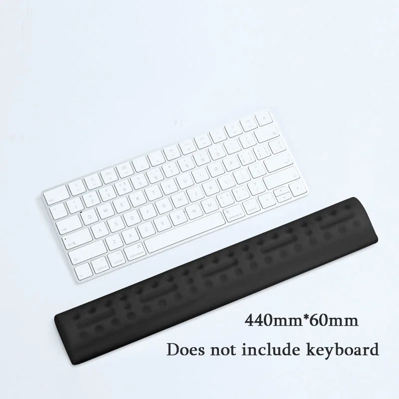 Коврик для мыши из пены с эффектом памяти подвеска клавиатуры и лайкры не