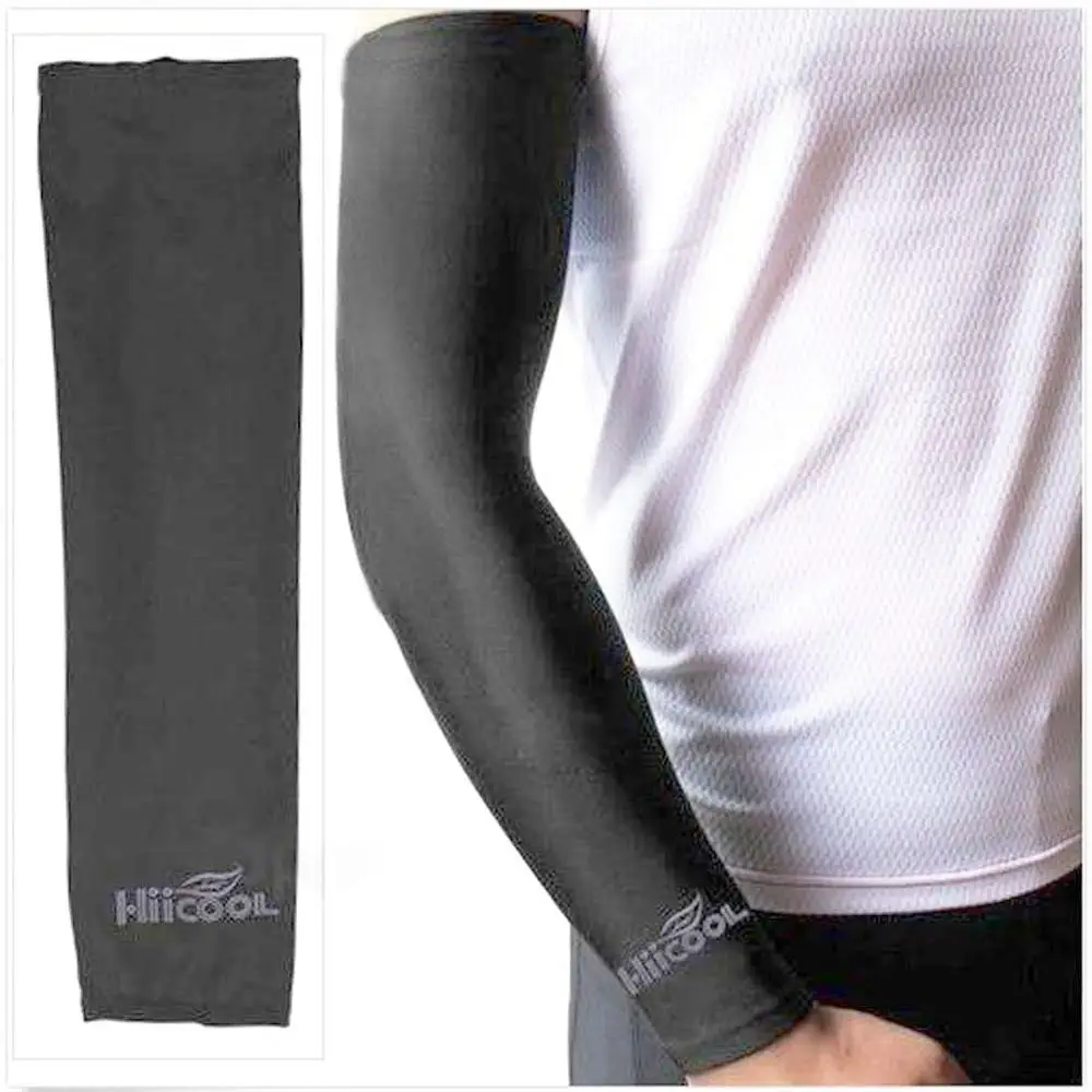 

1 пара охлаждающих рукавов для защиты от УФ-лучей и солнца