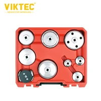 vt01586 9pc comprehensive oil filter wrench set
